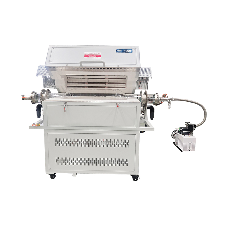 洛阳旭科1200℃高端回转炉实现技术突破，助力新能源材料制备提质增效
