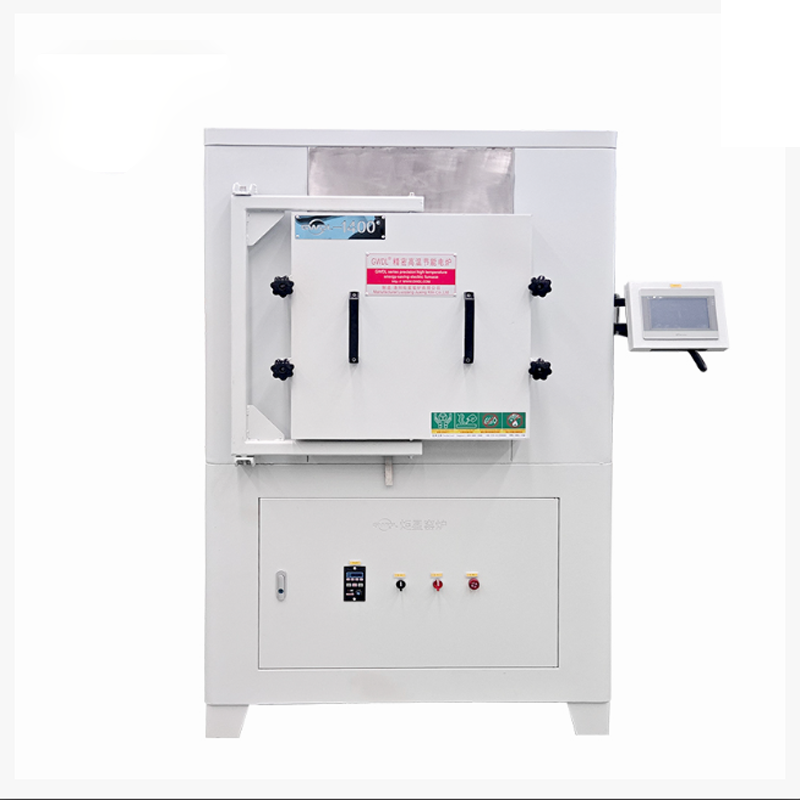 1400箱式电炉（带旋转料台）