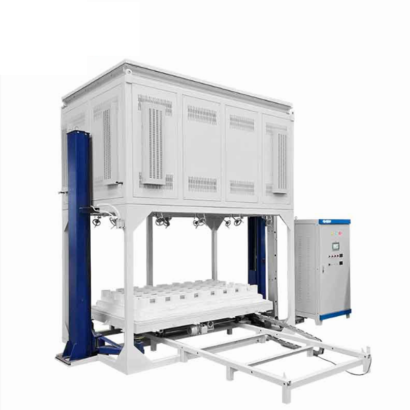 1000度气氛升降电炉