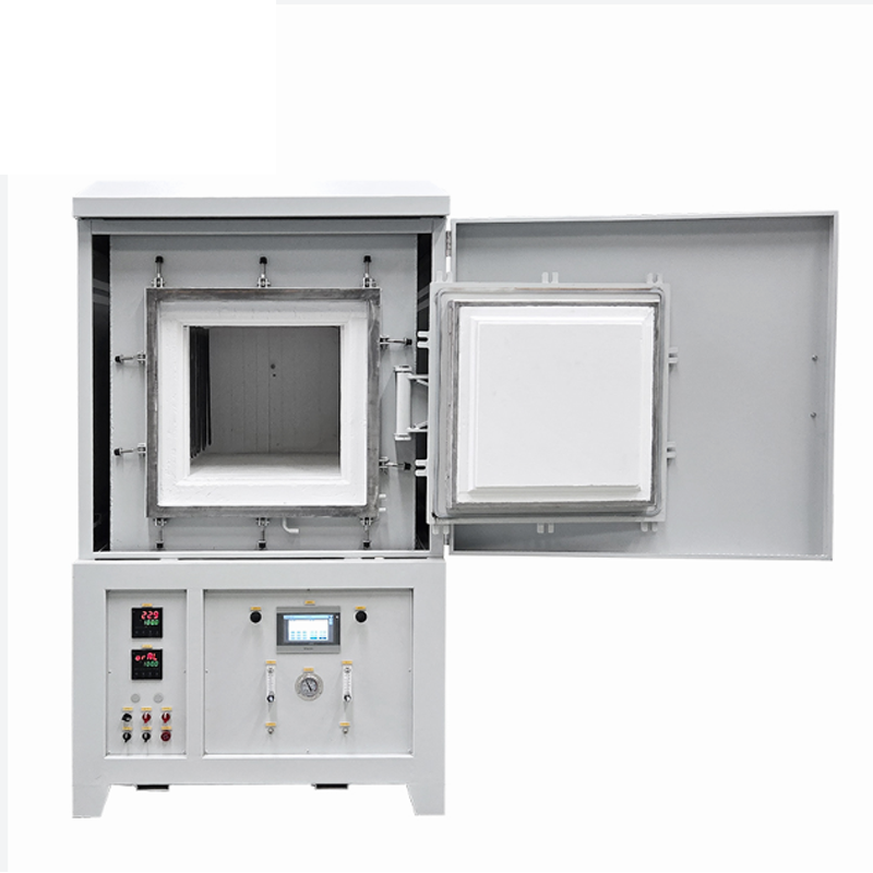 ​创新突破，引领未来：我公司隆重推出1700℃真空气氛箱式炉