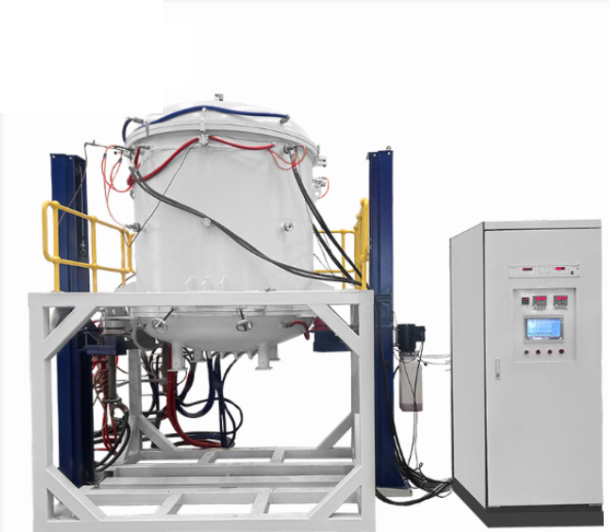 突破高温极限，1800'℃VSF真空热处理工业炉震撼登场