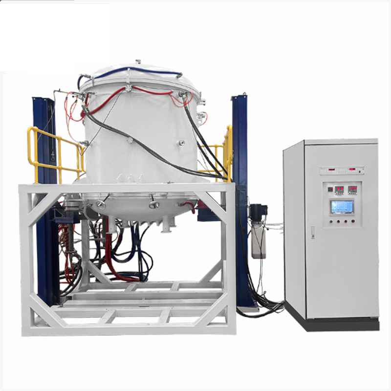 1800度VSF真空退火炉