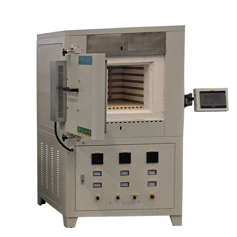 我司推出新型五面加热箱式电炉，引领高效均匀加热技术新标杆