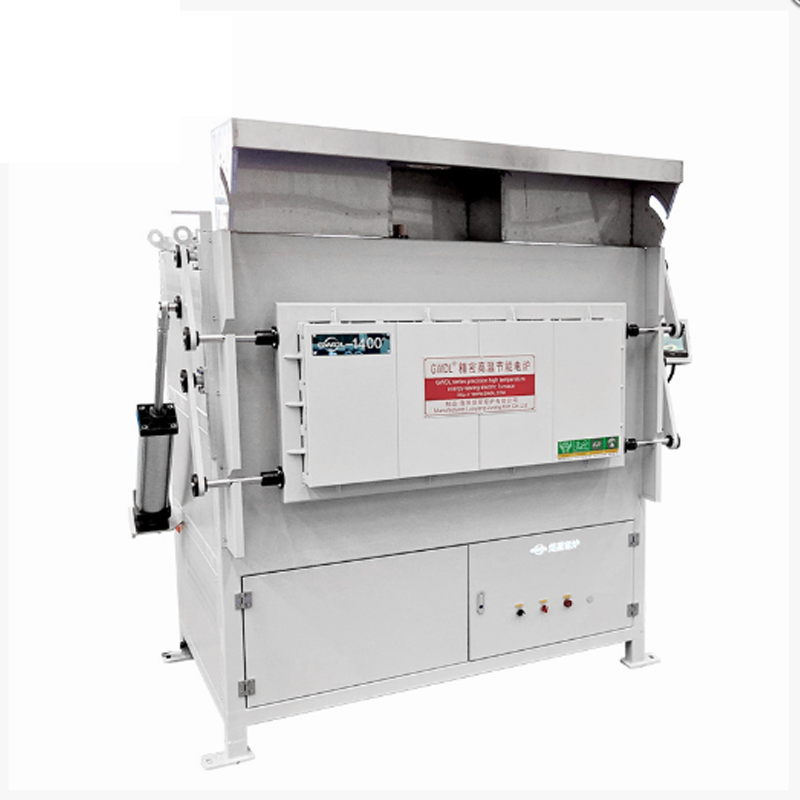 1400度 上开门火试金电炉