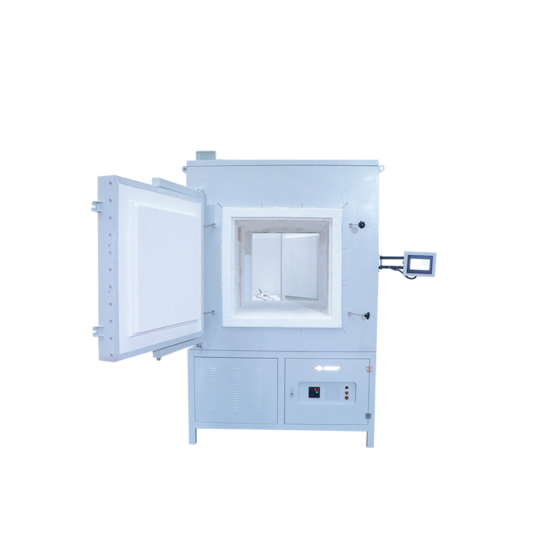 公司推出新型1600度箱式电炉，助力高温处理工艺升级